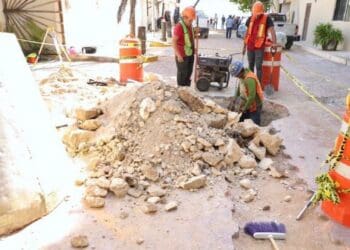 Cancelan ductos marítimos que afectaban las costas de Playa del Carmen