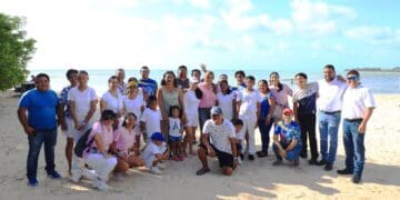 Celebración del 50 Aniversario de Educación Especial en Punta Esmeralda