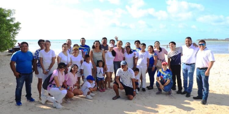 Celebración del 50 Aniversario de Educación Especial en Punta Esmeralda