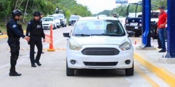 Con filtro de seguridad de El Tintal, Playa del Carmen quedará blindada: Lili Campos