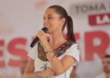 Confirman visita de Claudia Sheinbaum a Q. Roo; estará el 12 de octubre en Playa del Carmen