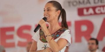 Confirman visita de Claudia Sheinbaum a Q. Roo; estará el 12 de octubre en Playa del Carmen