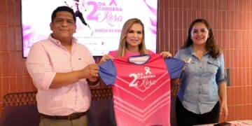 Convoca Gobierno de Solidaridad a la 2da Carrera Rosa