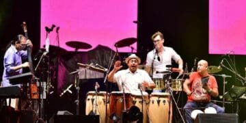 Destaca Lili Campos la coordinación con el CPTQ para la realización del Riviera Maya Jazz Festival