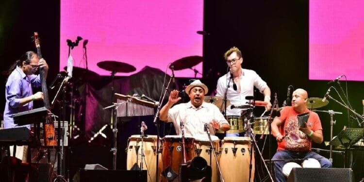 Destaca Lili Campos la coordinación con el CPTQ para la realización del Riviera Maya Jazz Festival