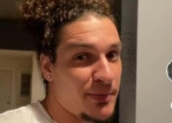 Emiten ficha de búsqueda por Phillip Eckelt, desaparecido en Playa del Carmen el 23 de octubre