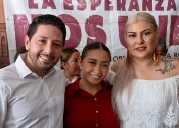 En el PVEM Quintana Roo, estamos listos para trabajar en unidad y defender la transformación: Renán Sánchez
