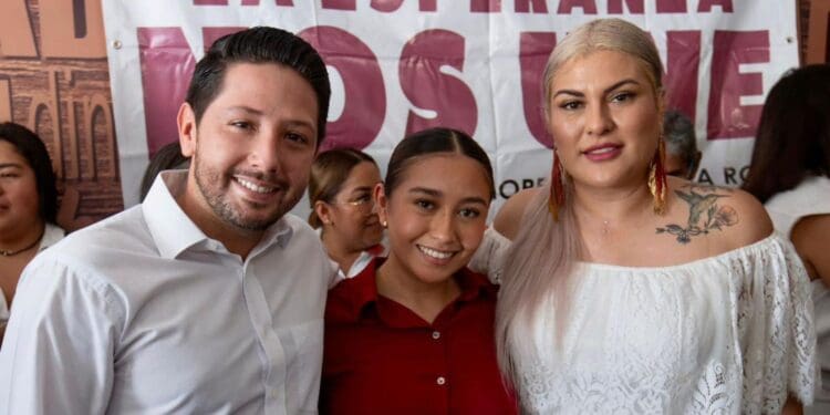 En el PVEM Quintana Roo, estamos listos para trabajar en unidad y defender la transformación: Renán Sánchez