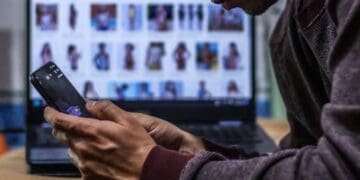 Guardia Nacional y Fiscalía de Quintana Roo detienen a sujeto acusado de pornografía infantil