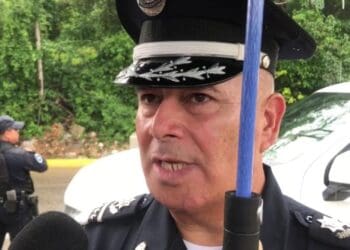 Hay cuatro detenidos por caso de 20 migrantes rescatados en la Colosio de Playa del Carmen