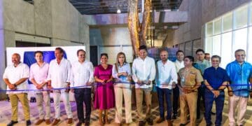 Inauguran Primera Fase de Central de Abastos y Centro Logístico