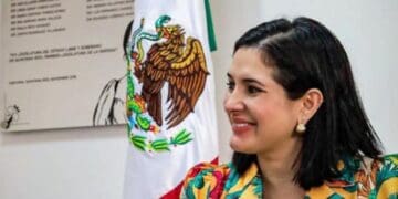 Innova diputada Estefanía Mercado con su informe, transmitido a través de las redes sociales