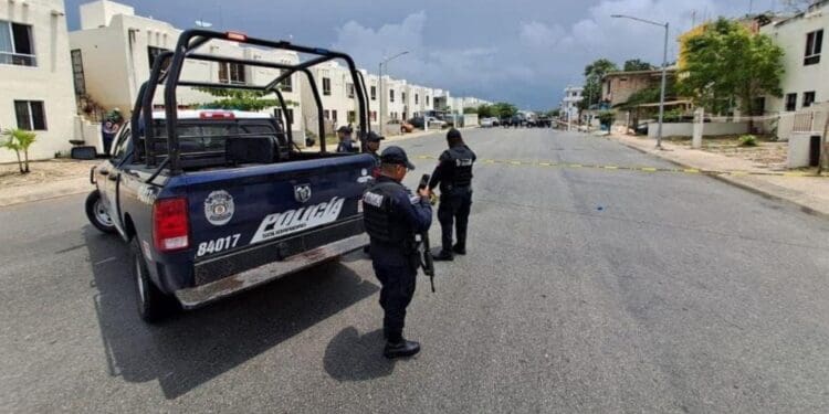 Investigan caso de presunto secuestro en Villas del Sol de Playa del Carmen