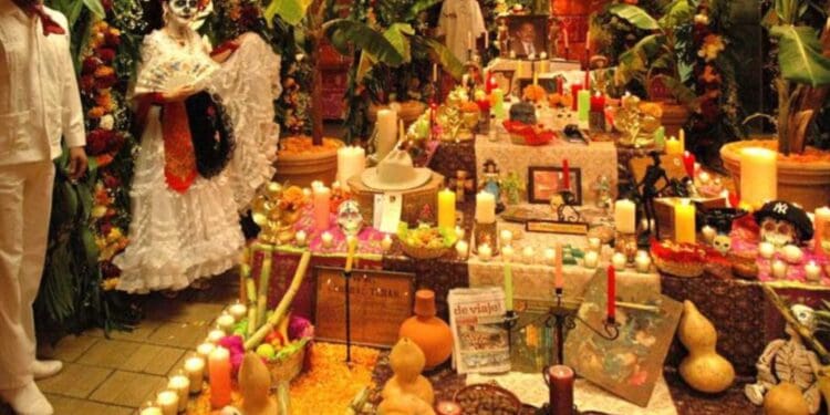 Invitan a celebrar Janal Pixán en Solidaridad