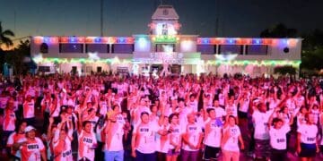 Invitan a participar en actividades deportivas del mes rosa