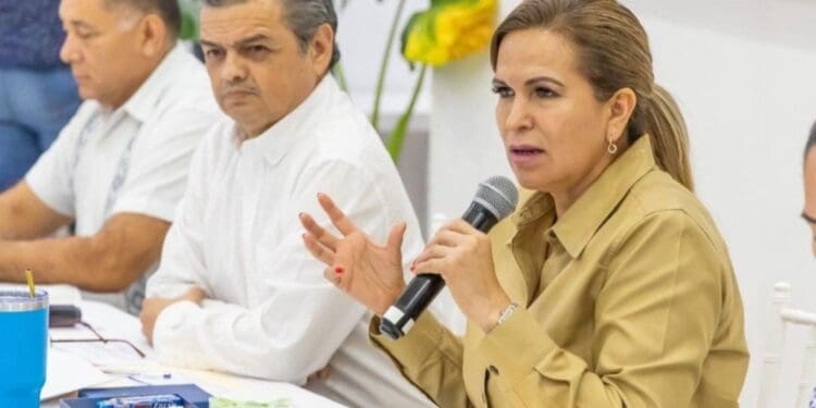 Lili Campos Miranda continúa siendo la autoridad municipal mejor evaluada de Quintana Roo: Mitofsky