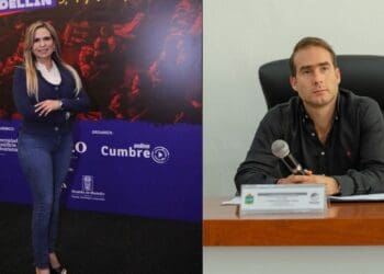 Lili Campos y Diego Castañón, las mejores autoridades municipales de Q. Roo, según encuestadoras