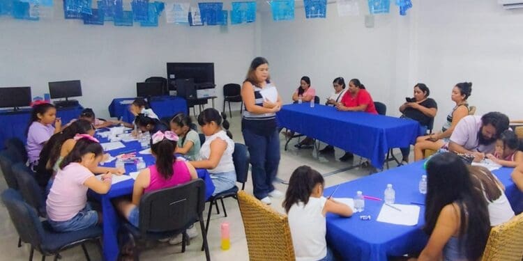 PAN Solidaridad lanza programa PAN X La Cultura para promover el arte en niños