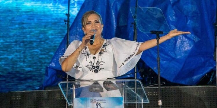 PAN de Solidaridad, a favor de la reelección de Lili Campos