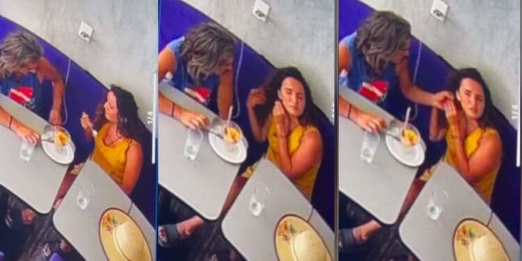 Pareja de turistas "siembran" cabello en platillo para no pagar consumo en restaurante de Playa del Carmen