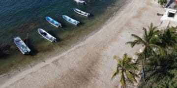 Pescadores, a favor del proyecto de escollera en El Recodo de Playa del Carmen