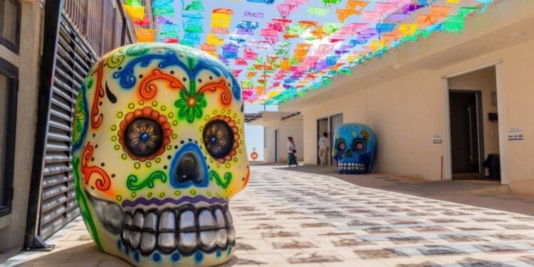 Playa del Carmen celebra las tradiciones; vive el Janal Pixán en el corazón de la Riviera Maya