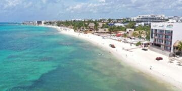 Playa del Carmen recibe un reconocimiento internacional como destino sustentable