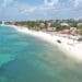 Playa del Carmen sin sargazo; concluye la temporada de arribo del alga 2023