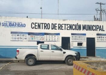 Reubican a 50 internos del Cereso de Playa del Carmen a diversas cárceles del país