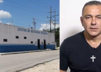 Riña en cárcel municipal de Playa del Carmen deja como saldo un fallecido; trasciende que Carlos Mimenza estaría involucrado