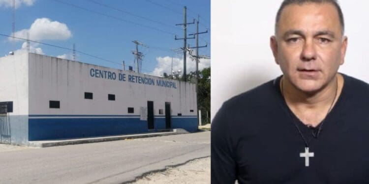 Riña en cárcel municipal de Playa del Carmen deja como saldo un fallecido; trasciende que Carlos Mimenza estaría involucrado