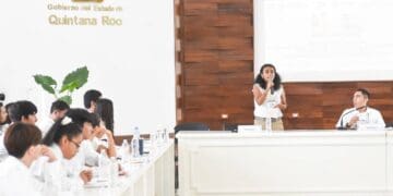 Se celebra en Solidaridad el Cabildo Adolescente