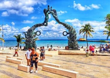 Se promueve el destino; Playa del Carmen recibe a agentes de viajes provenientes de Alemania