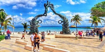 Se promueve el destino; Playa del Carmen recibe a agentes de viajes provenientes de Alemania