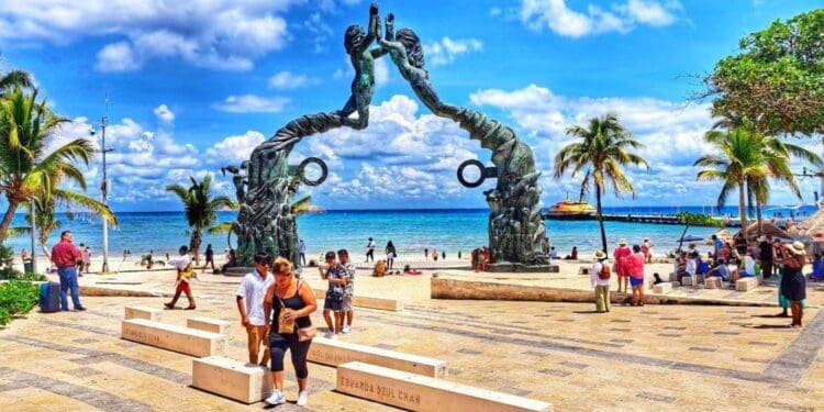 Se promueve el destino; Playa del Carmen recibe a agentes de viajes provenientes de Alemania