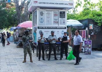 Solidaridad, destino turístico mundial comprometido con la seguridad