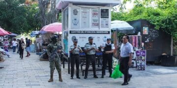 Solidaridad, destino turístico mundial comprometido con la seguridad