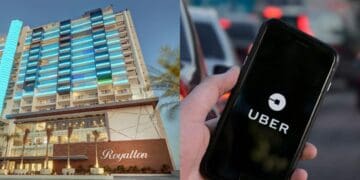 Taxistas de Cancún golpean a conductor de Uber con discapacidad