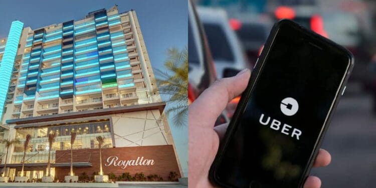 Taxistas de Cancún golpean a conductor de Uber con discapacidad