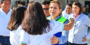 Trabaja Lili Campos para que se acabe la alerta de género en Solidaridad