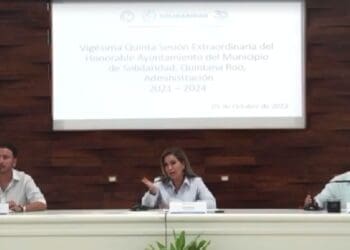 ¡Estamos arreglando el caos que dejaste en Solidaridad!: Lili Campos le responde a Laura Beristain