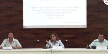 ¡Estamos arreglando el caos que dejaste en Solidaridad!: Lili Campos le responde a Laura Beristain