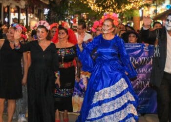 Con gran éxito concluyó el Janal Pixan en Solidaridad