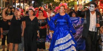 Con gran éxito concluyó el Janal Pixan en Solidaridad