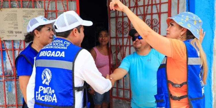Atención integral para colonias de Solidaridad