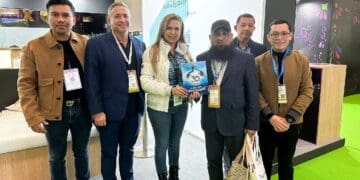 Posicionan a Playa del Carmen a nivel internacional con feria de turismo