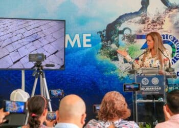 Planean reparar daño realizado a la 5ta Avenida