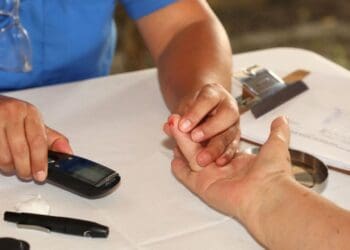 Implementa DIF Solidaridad “Puntos Azules” para la detección de la diabetes