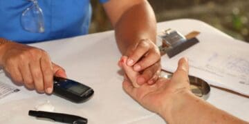 Implementa DIF Solidaridad “Puntos Azules” para la detección de la diabetes