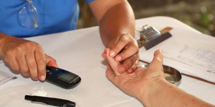 Implementa DIF Solidaridad “Puntos Azules” para la detección de la diabetes